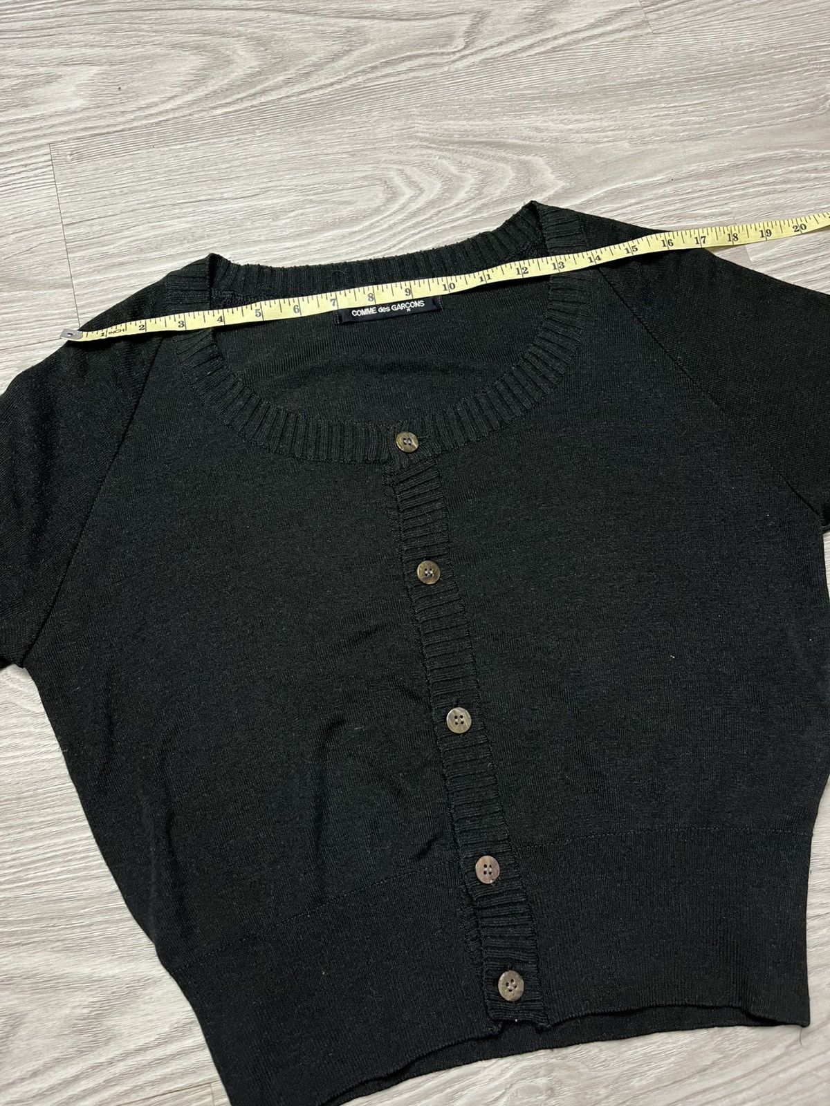 Comme des Garcons AD1990 Tricot Comme Des Garcons Knit Sweater Size M / US 6-8 / IT 42-44 - 9 Thumbnail