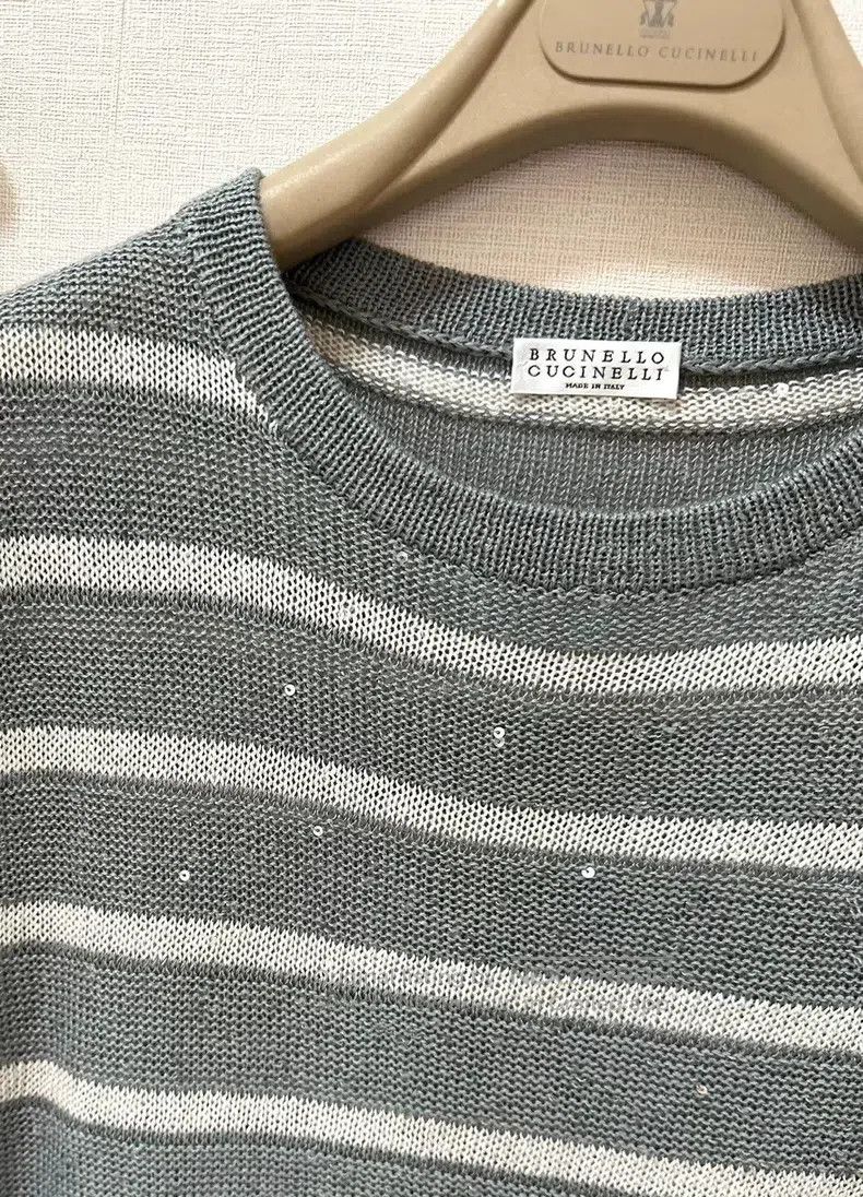 Brunello Cucinelli Brunello Cucinelli Linen goose down puffer Size L / US 10 / IT 46 - 3 Thumbnail