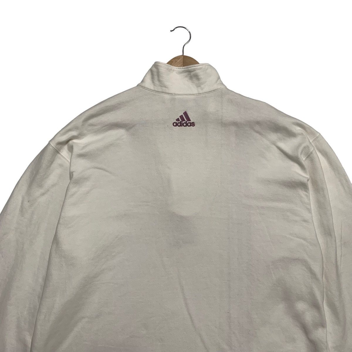 Adidas Vintage Copyright 94 Adidas World Cup France 98 Sweater Size US XL / EU 56 / 4 - 8 Thumbnail