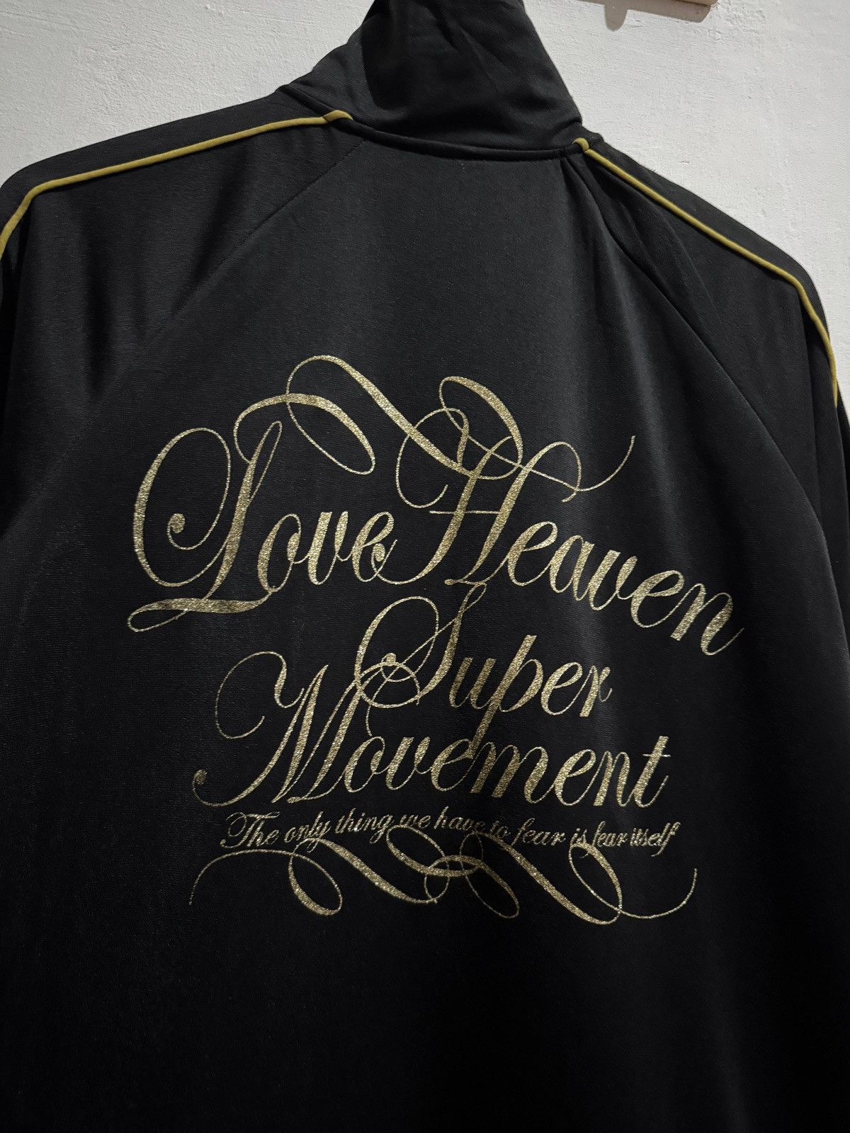 Hysteric Glamour Y2k Shift up skull ifsixwasnine zip sweatshirt Size US L / EU 52-54 / 3 - 4 Thumbnail