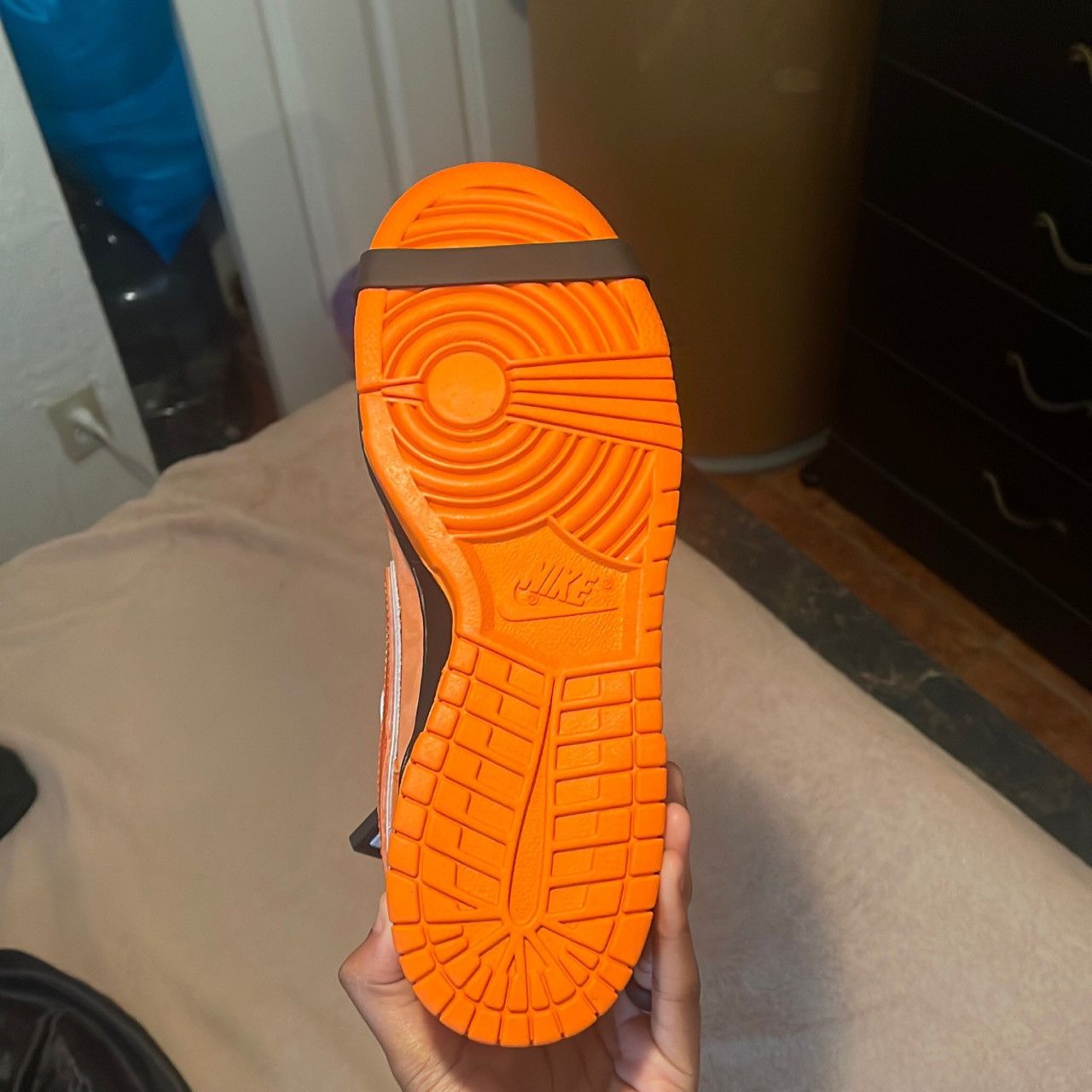 Nike Orange lobster Size US 8 / EU 41 - 4 Thumbnail