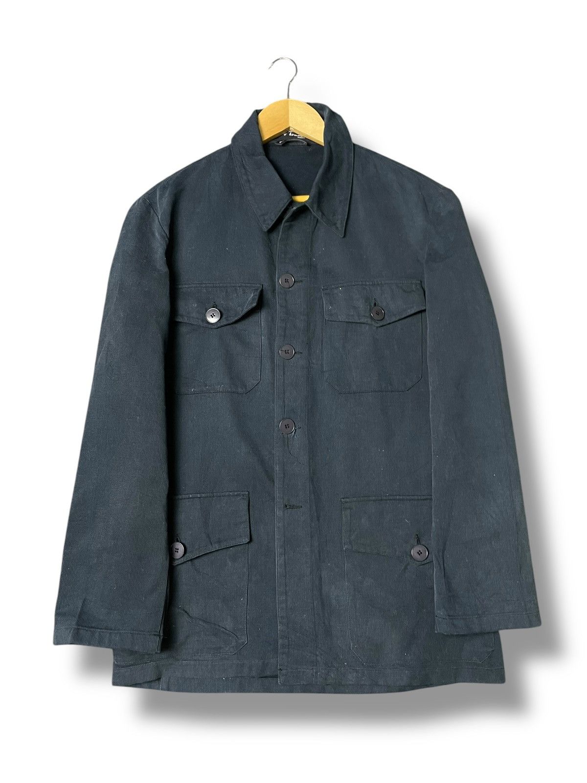 homme ジャケット・アウター coat corduroy 90s archive agnes b.