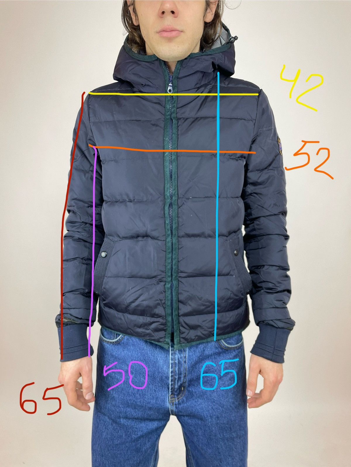 Scotch & Soda Scotch&Soda Down jacket Mens size S Size US S / EU 44-46 / 1 - 15 Thumbnail