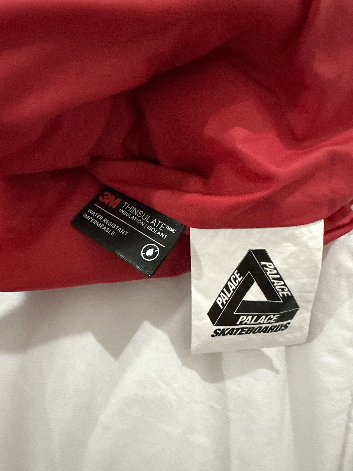 Palace Palace Puffer Jacket Size US M / EU 48-50 / 2 - 4 Thumbnail