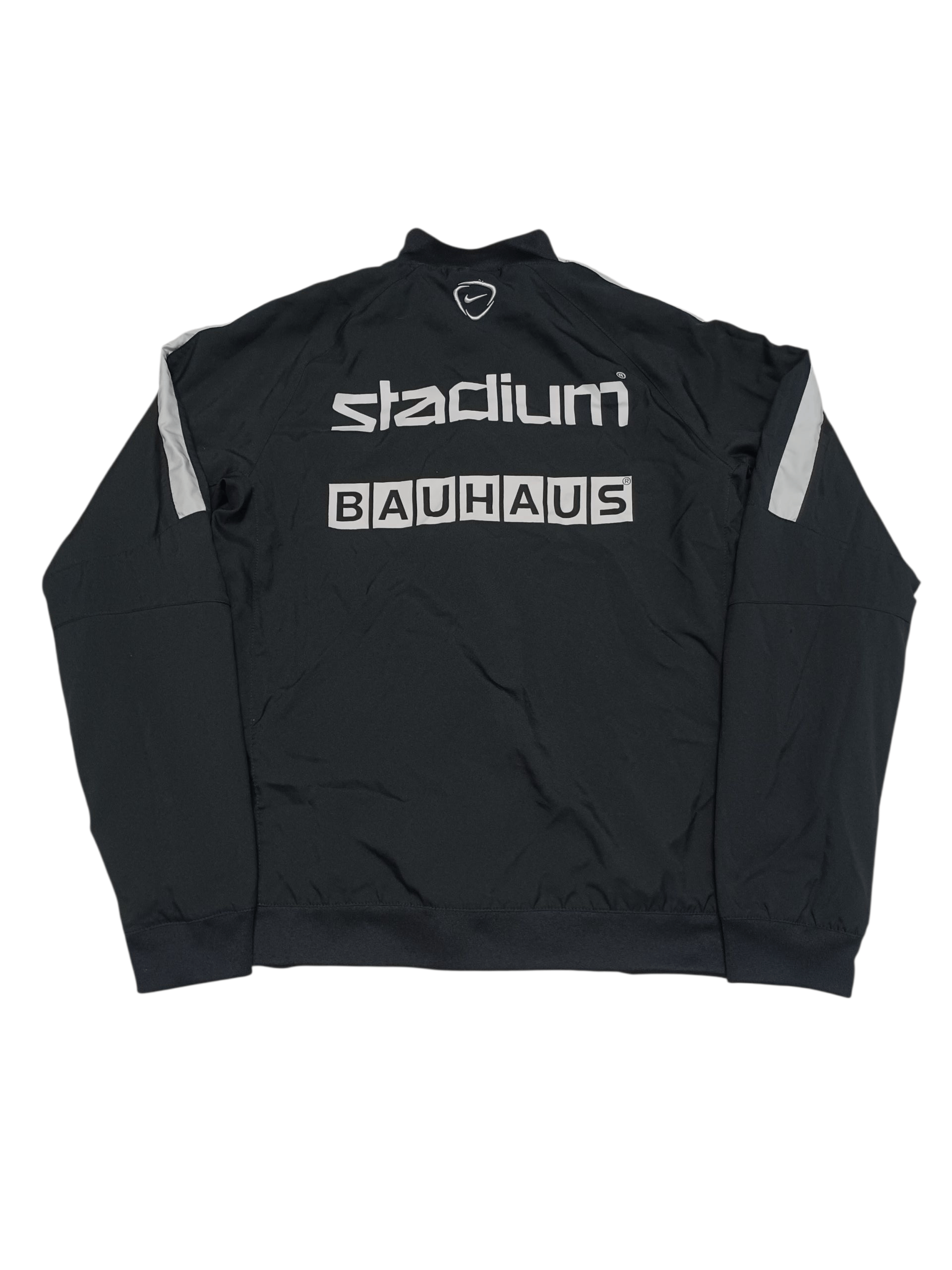 Nike Brommapojkarna nike Sweden nylon soccer trainin track jacket Size US L / EU 52-54 / 3 - 4 Thumbnail