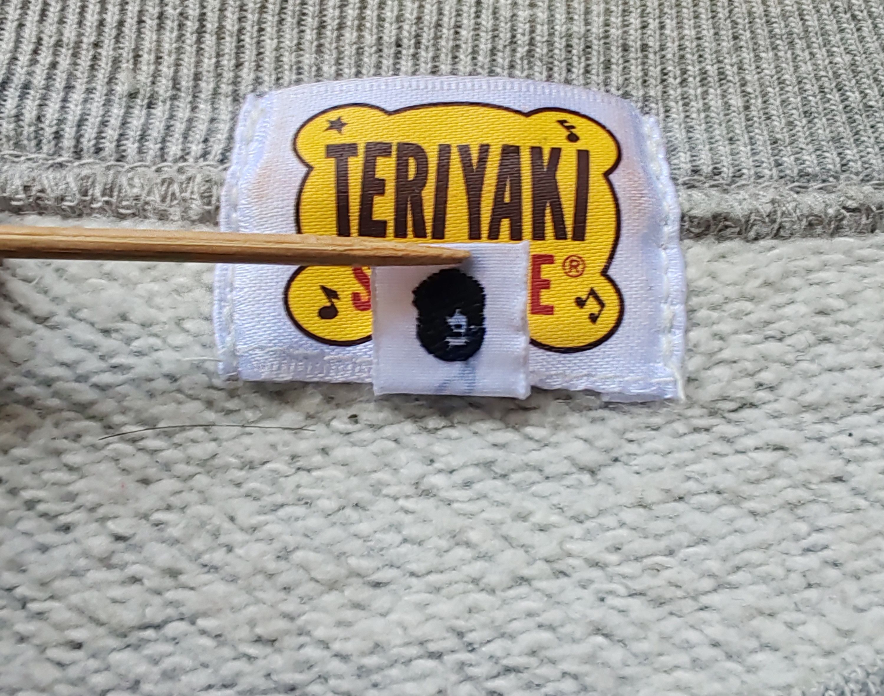 Bape Bathing Ape Teriyaki Source Japan Sweatshirt size Medium Size US M / EU 48-50 / 2 - 7 Thumbnail