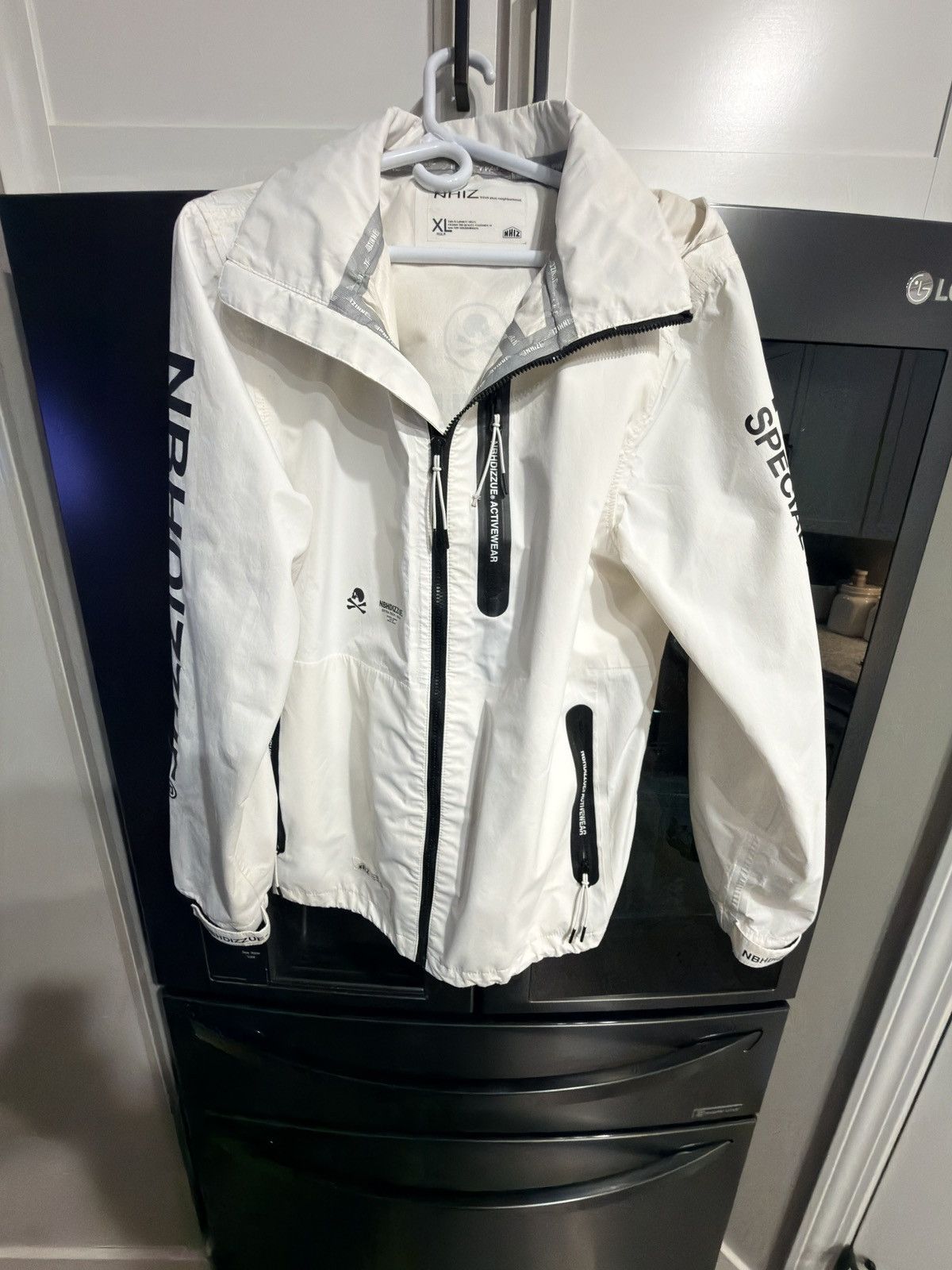 Neighborhood Neighborhood windbreaker Size US XL / EU 56 / 4 - 1 Thumbnail