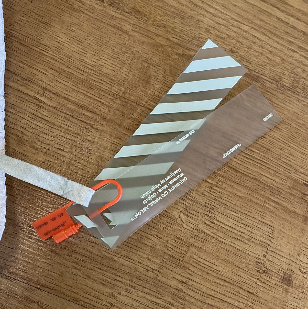 Off-White Off White Virgil Abloh Big Logo Shorts x Streetwear Size US 32 / EU 48 - 5 Thumbnail