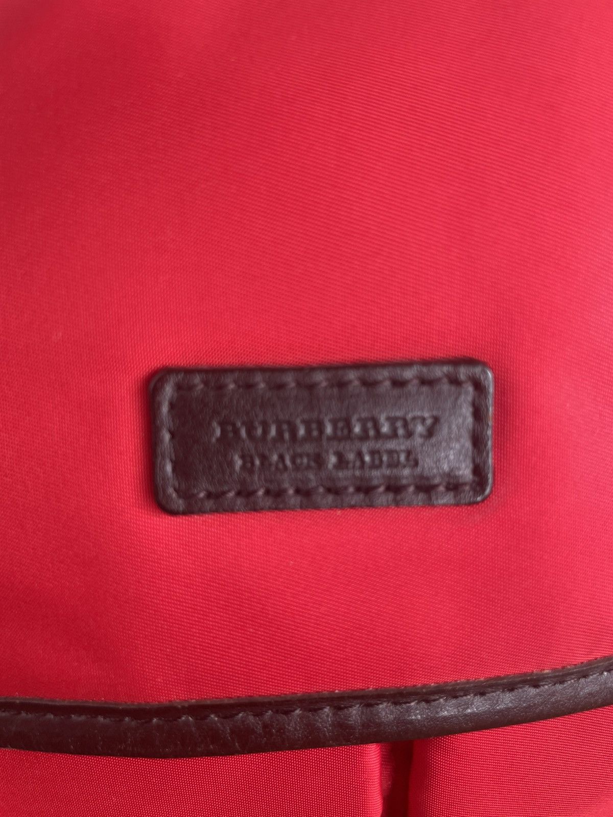 Burberry Authentic BURBERRY Black label shoulder Bag Size ONE SIZE - 13 Thumbnail