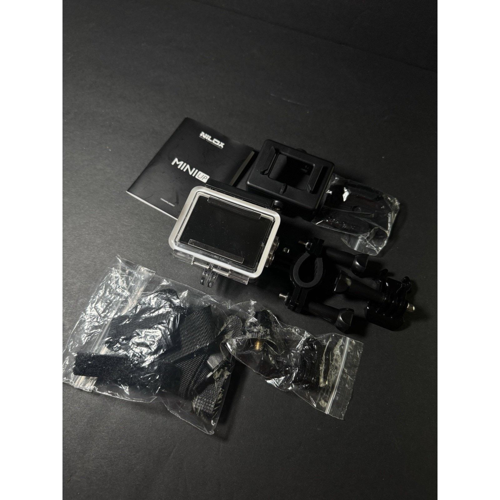 & Other Stories Nilox Mini UP Action Camcorder 13NXAKLI00001 Size ONE SIZE - 8 Thumbnail
