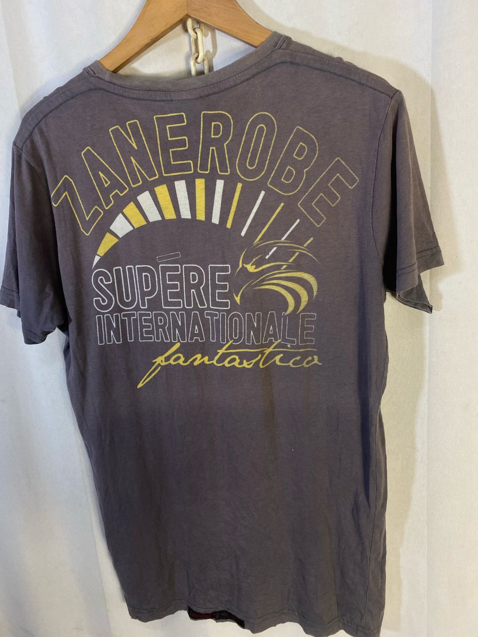 Zanerobe Zanerobe x the university sport tshirt Size US M / EU 48-50 / 2 - 9 Thumbnail