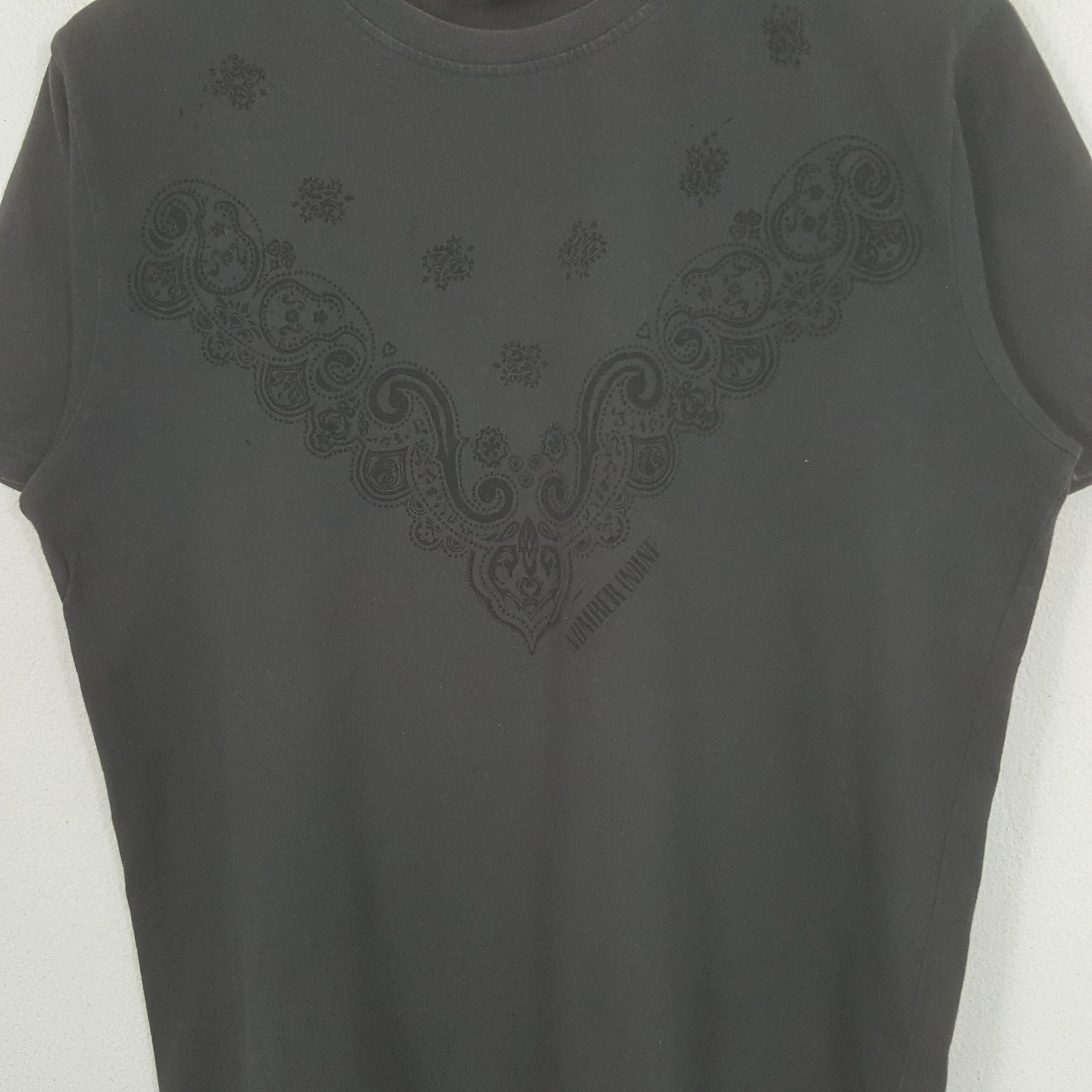 Marlboro Vintage Number Nine X Marlboro Japanese Brand Tshirt Size US L / EU 52-54 / 3 - 2 Thumbnail
