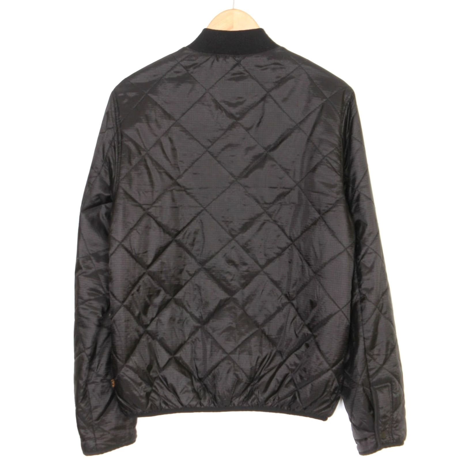 Alpha Industries ALPHA INDUSTRIES Pac Jacket Jacket Men M Quilted Bomber Padded Lightweight MJ2463 Black Size US M / EU 48-50 / 2 - 4 Thumbnail