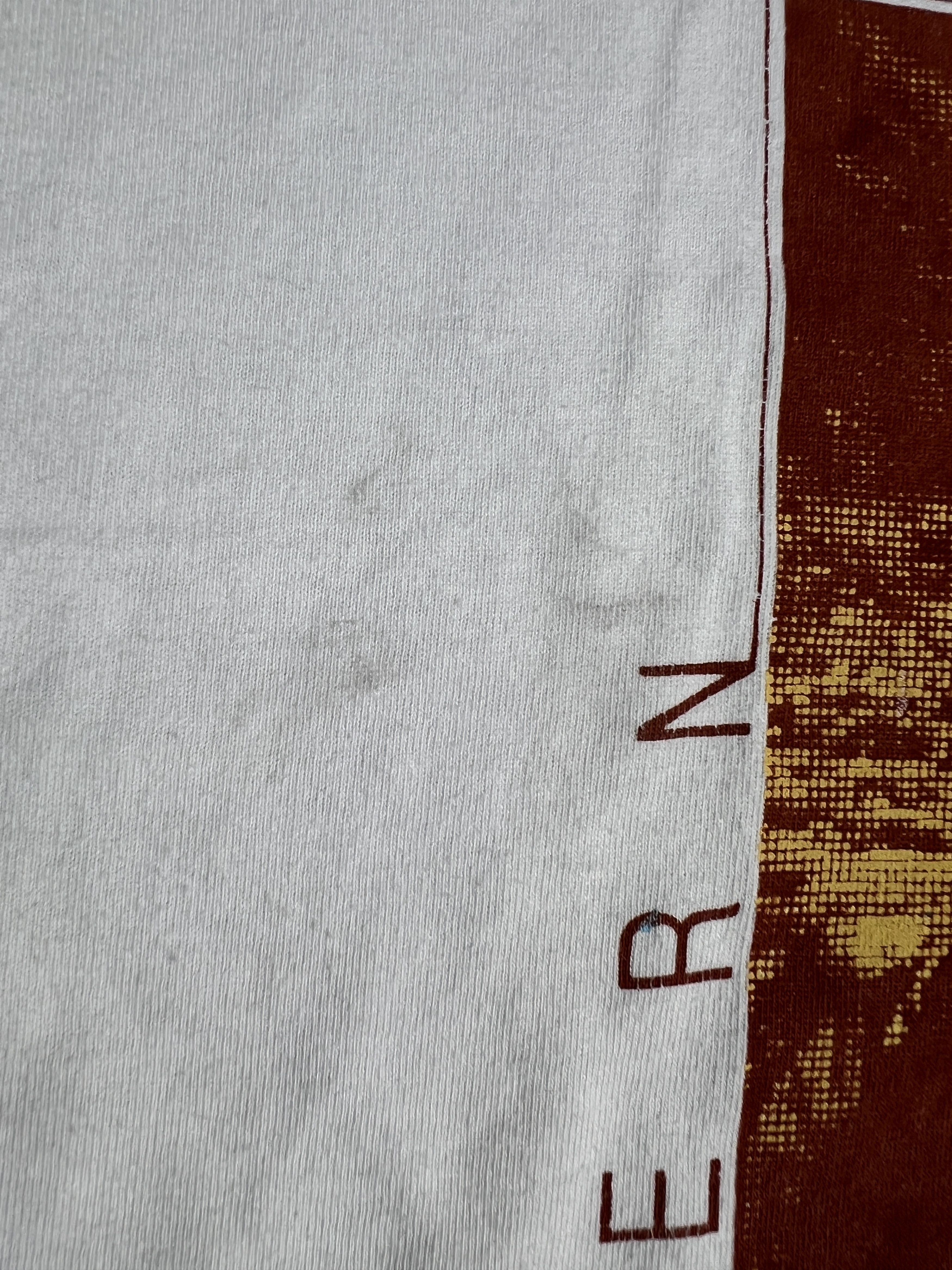Vintage Vintage 90s Western Heritage Art Tee (XXL) GTME180 Size US XXL / EU 58 / 5 - 6 Thumbnail