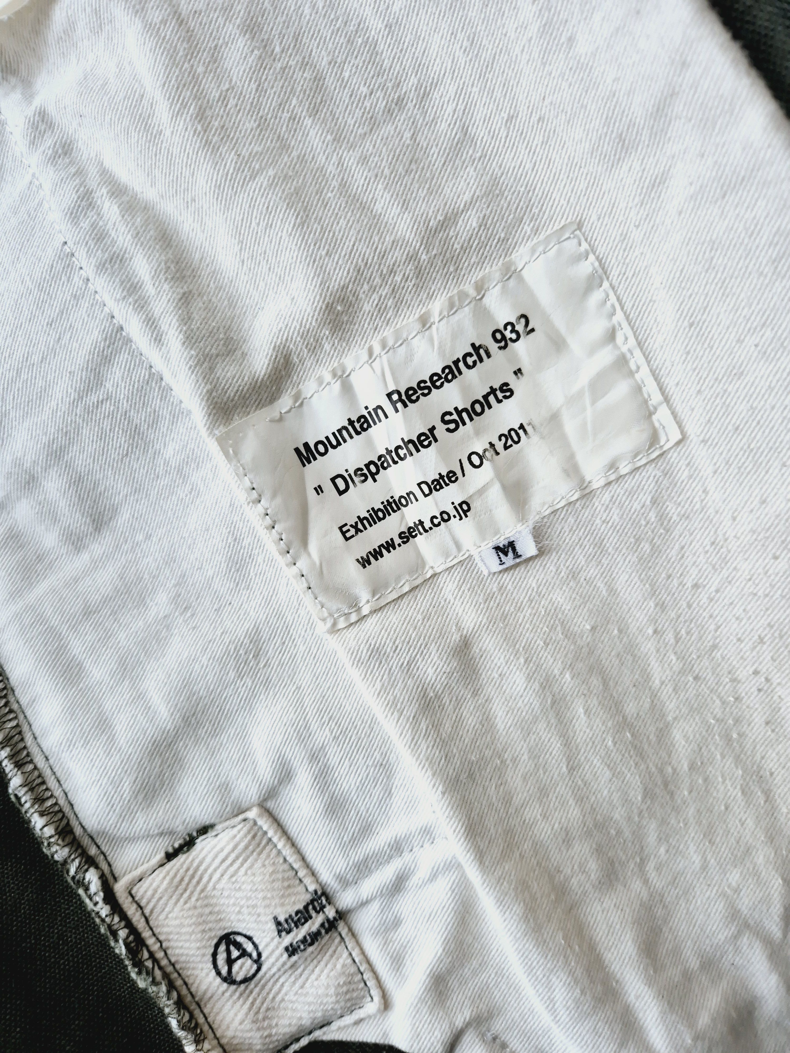 General Research × Mountain Research Mountain Research Dispatcher Shorts 2011 Size US 30 / EU 46 - 8 Thumbnail
