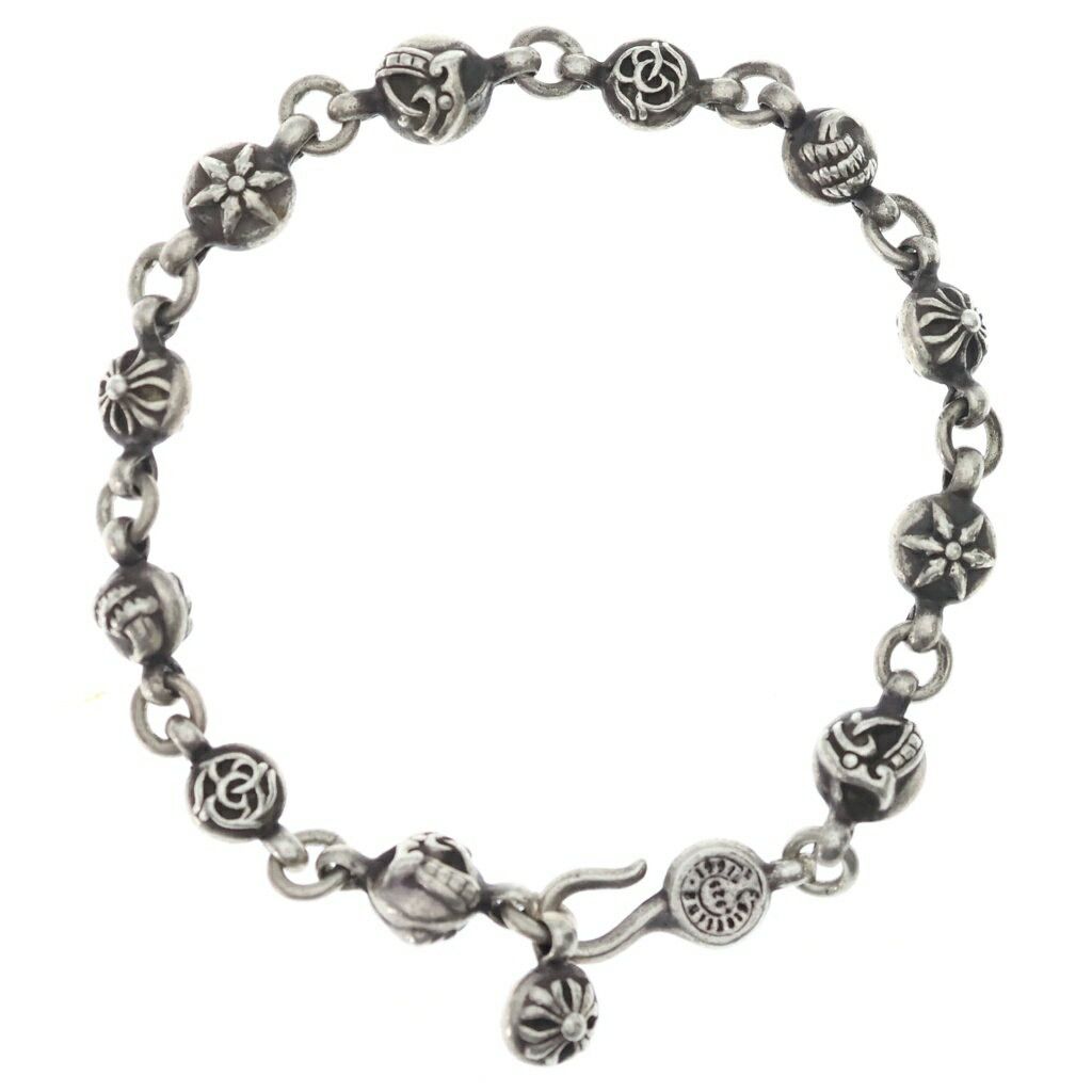 Chrome Hearts Chrome Hearts No1 Multi Ball #1 Multi-ball Bracelet Size ONE SIZE - 1 Thumbnail