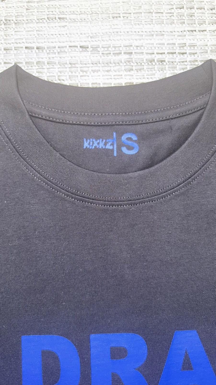 Other Kixks Black/Blue In Draco We Trust Tee Size US S / EU 44-46 / 1 - 3 Thumbnail