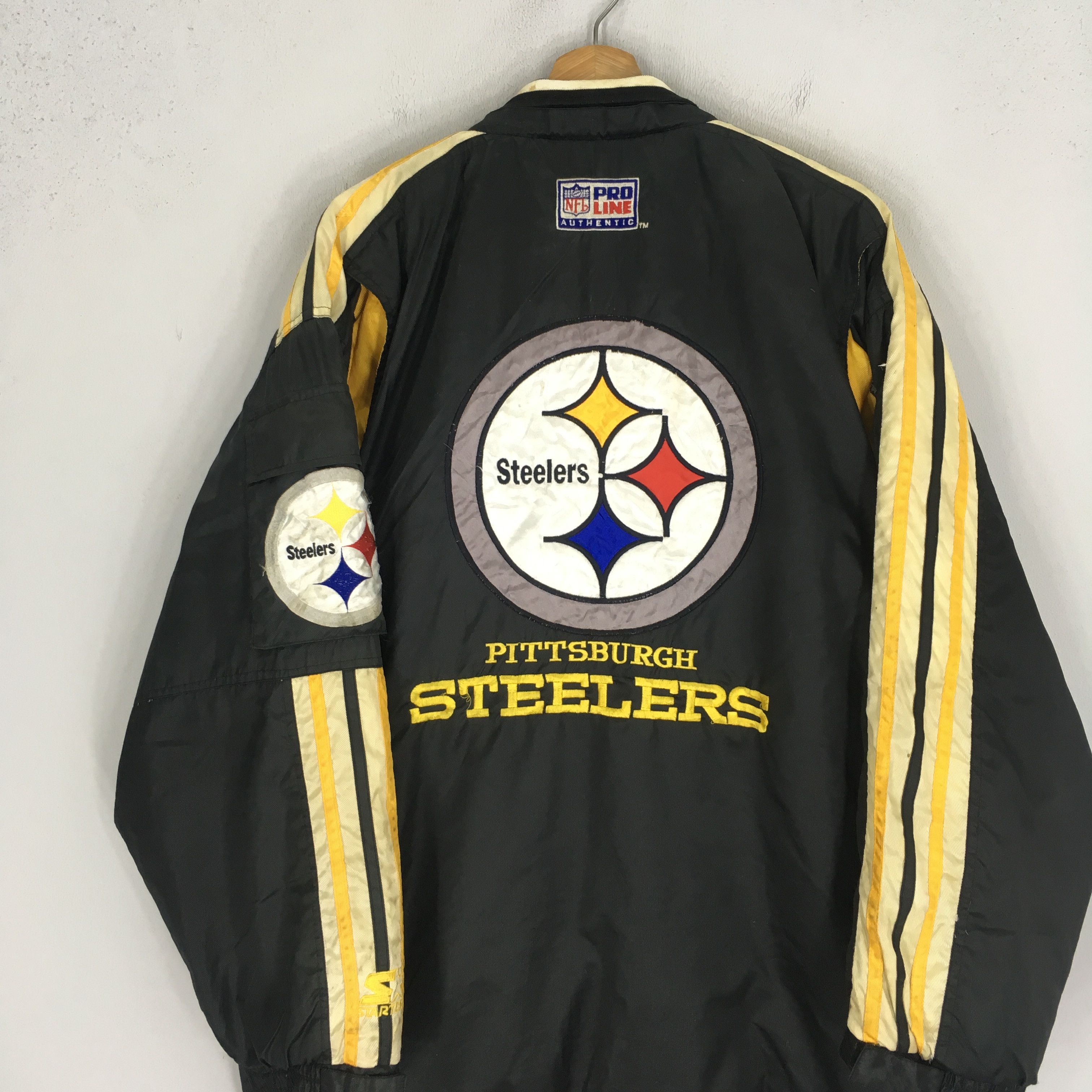 NFL NFL jacket - 1430 Size US L / EU 52-54 / 3 - 18 Thumbnail