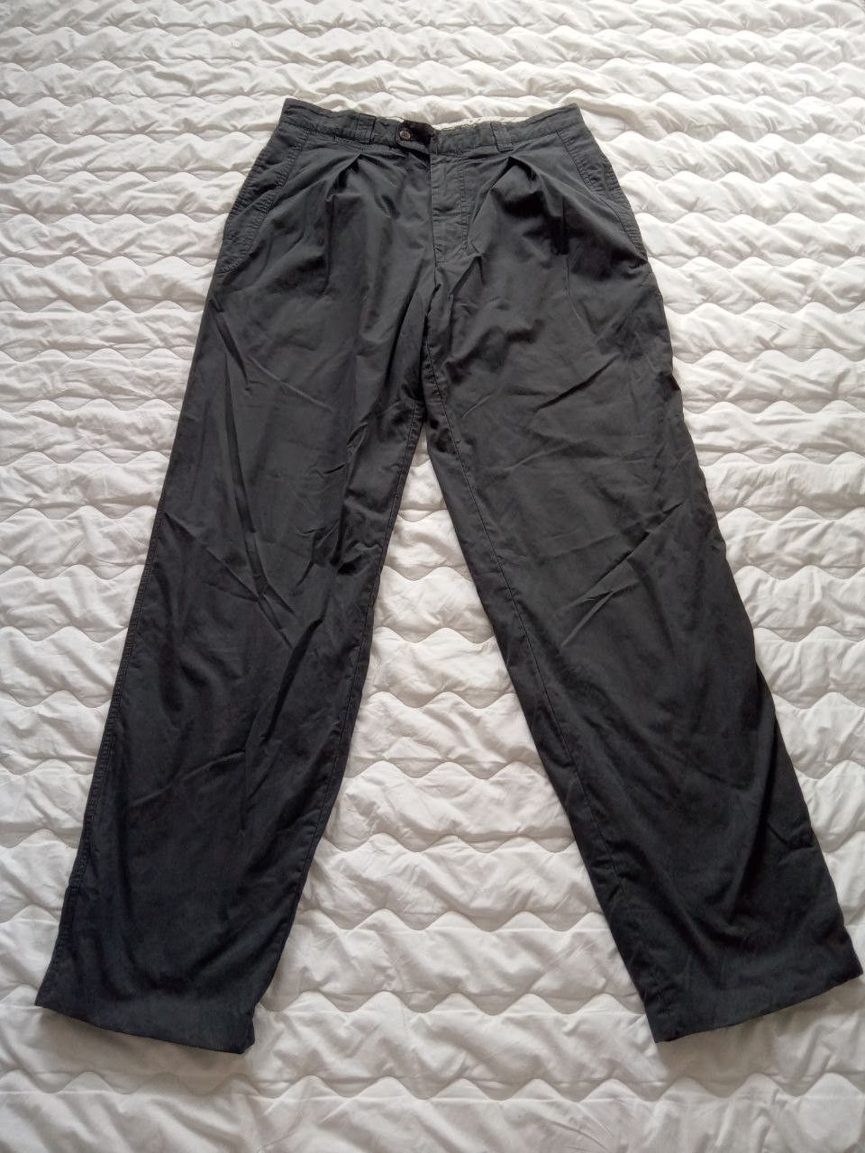 Hugo Boss Vintage Hugo Boss Pants model Paul Ricard Size US 26 / EU 42 - 1 Thumbnail