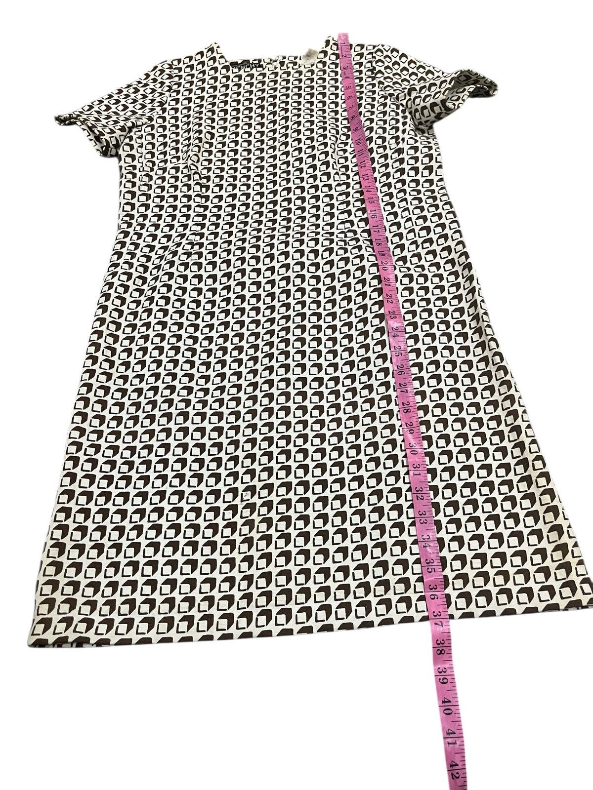 Givenchy GIVENCHY FAITE EXCLUSIVEMENT PAR DAIMARU DRESS Size ONE SIZE - 7 Thumbnail