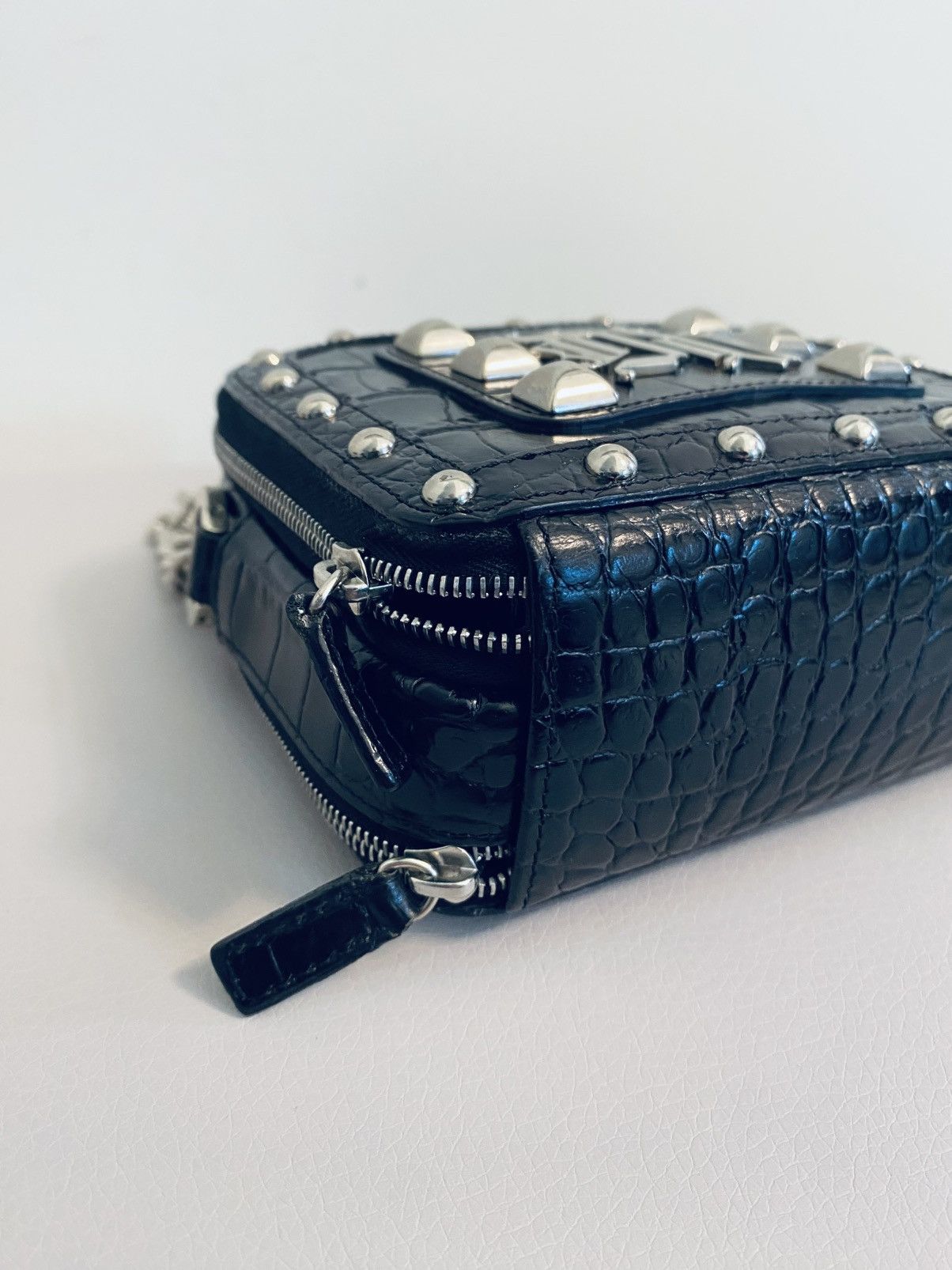 Versace Versace by Donna Versace mini purse, rare find Size ONE SIZE - 3 Thumbnail