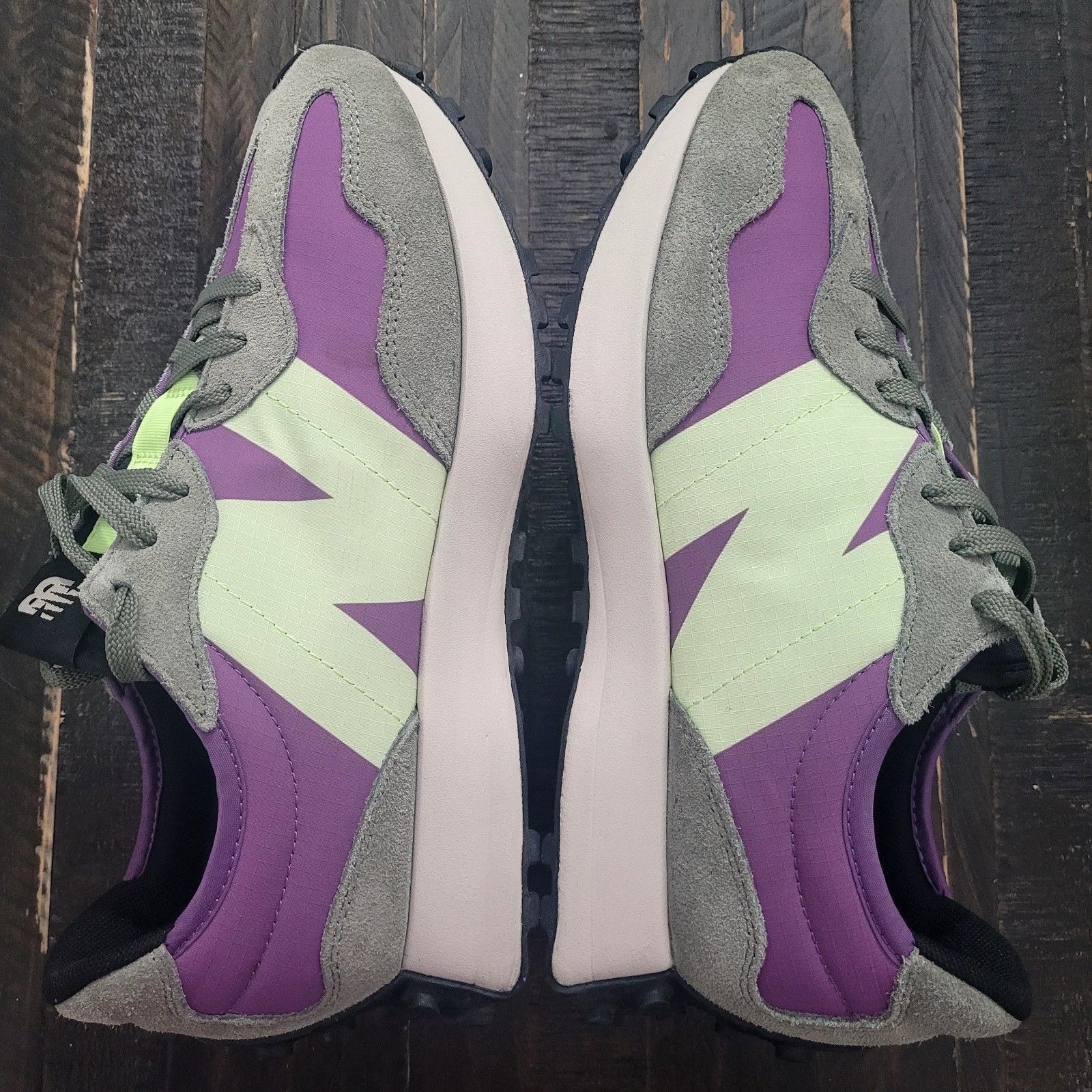 New Balance New Balance 327 Sour Grape Mens Size 10 Size US 10 / EU 43 - 5 Thumbnail