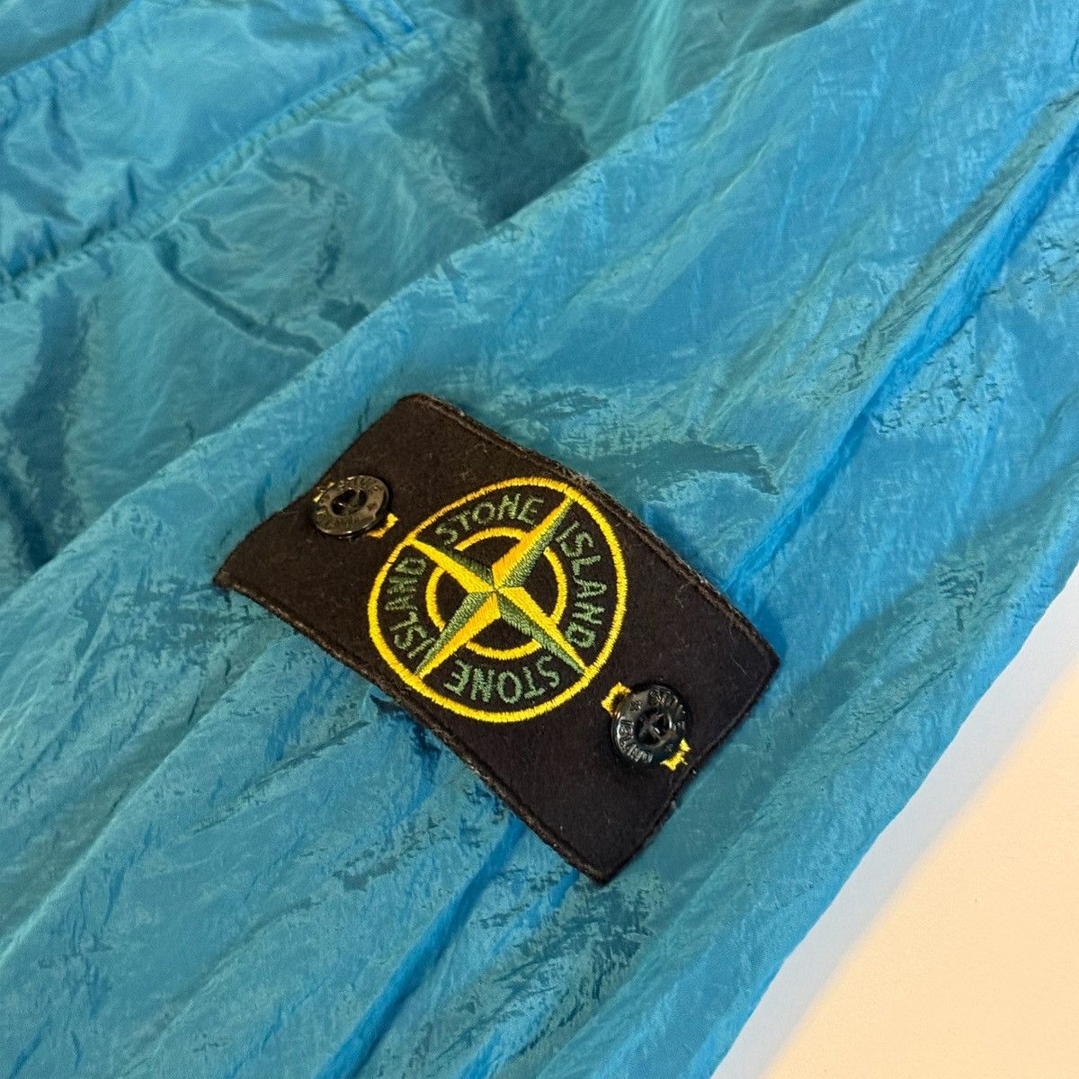 Stone Island Stone Island Nylon Metal Overshirt Size US M / EU 48-50 / 2 - 3 Thumbnail