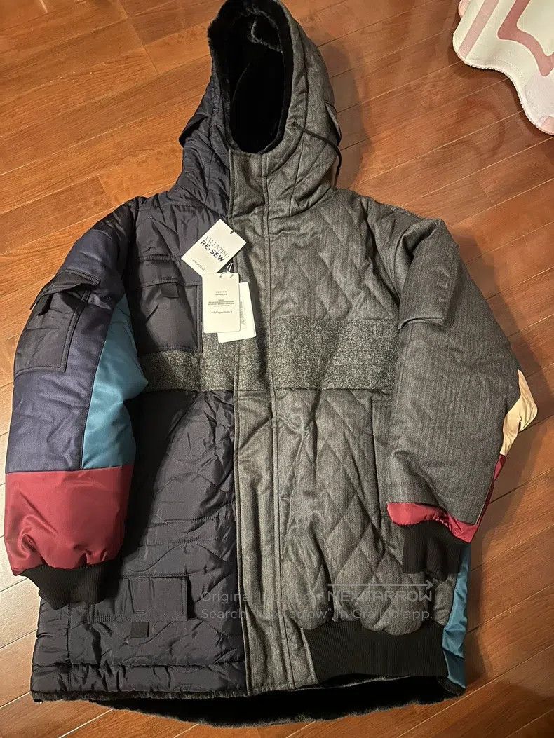 Valentino Valentino Color-blocked cotton clothes Size US XS / EU 42 / 0 - 1 Thumbnail