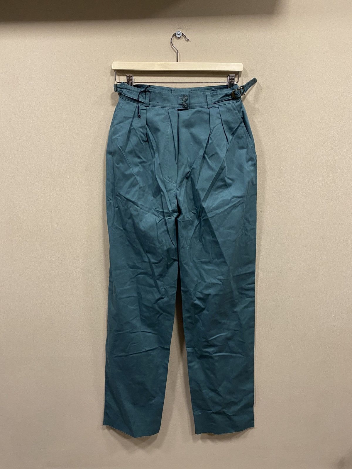 Jil Sander Vintage Jil Sander Archive Pants Size 27" / US 4 / IT 40 - 1 Thumbnail