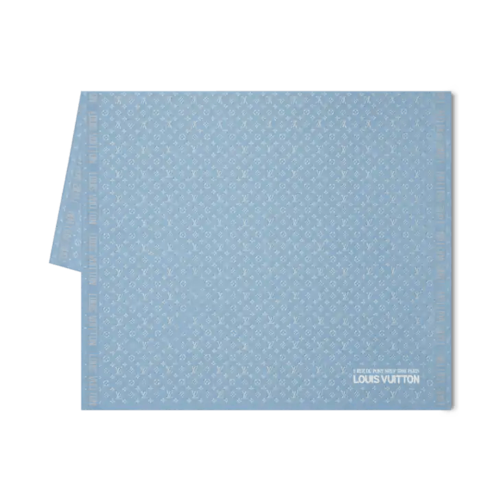 Louis Vuitton Monogram Heritage Stole Size ONE SIZE - 1 Thumbnail