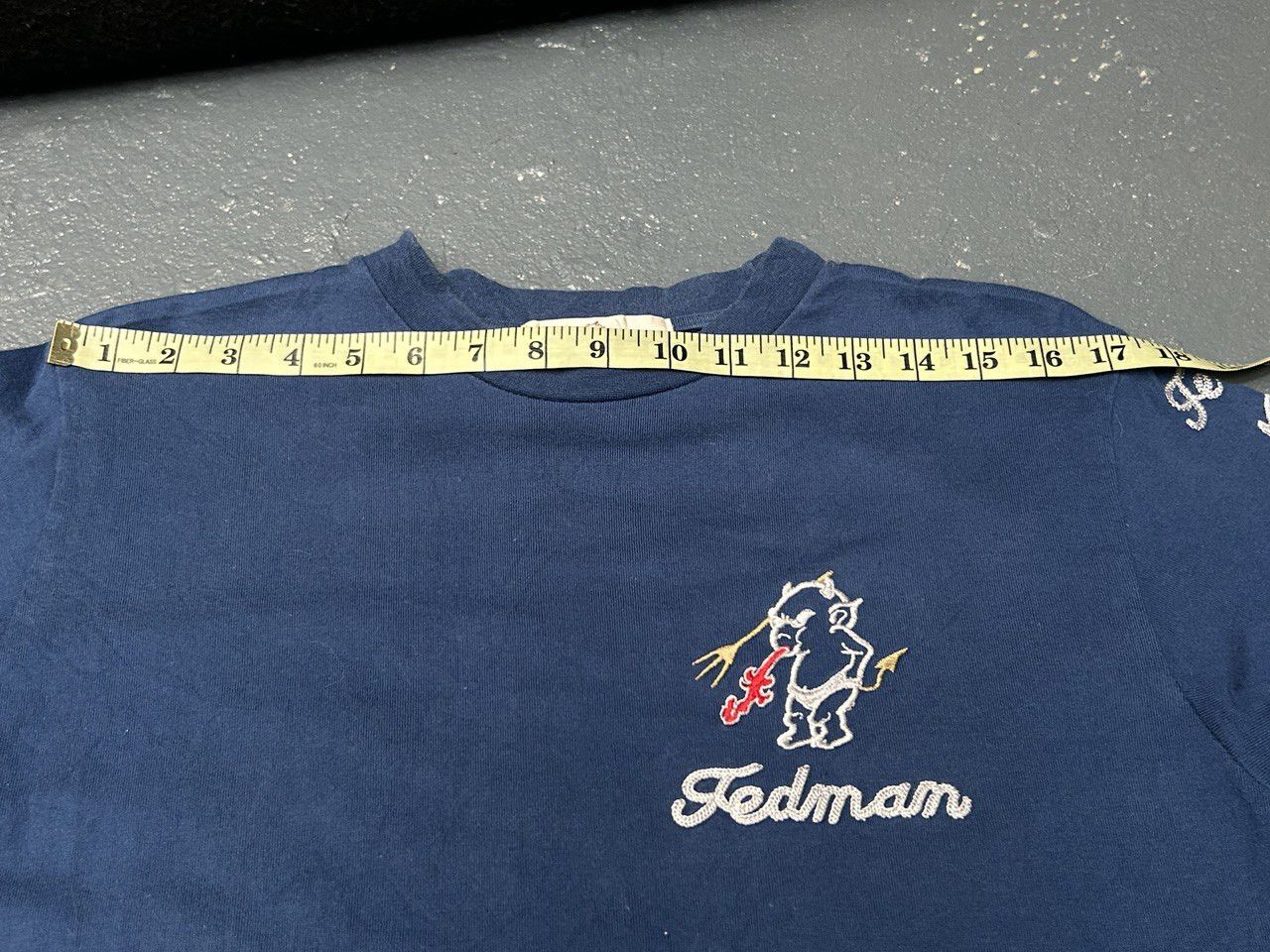 Tedman × Vintage Vintage Tedman sportsman Size US M / EU 48-50 / 2 - 8 Thumbnail