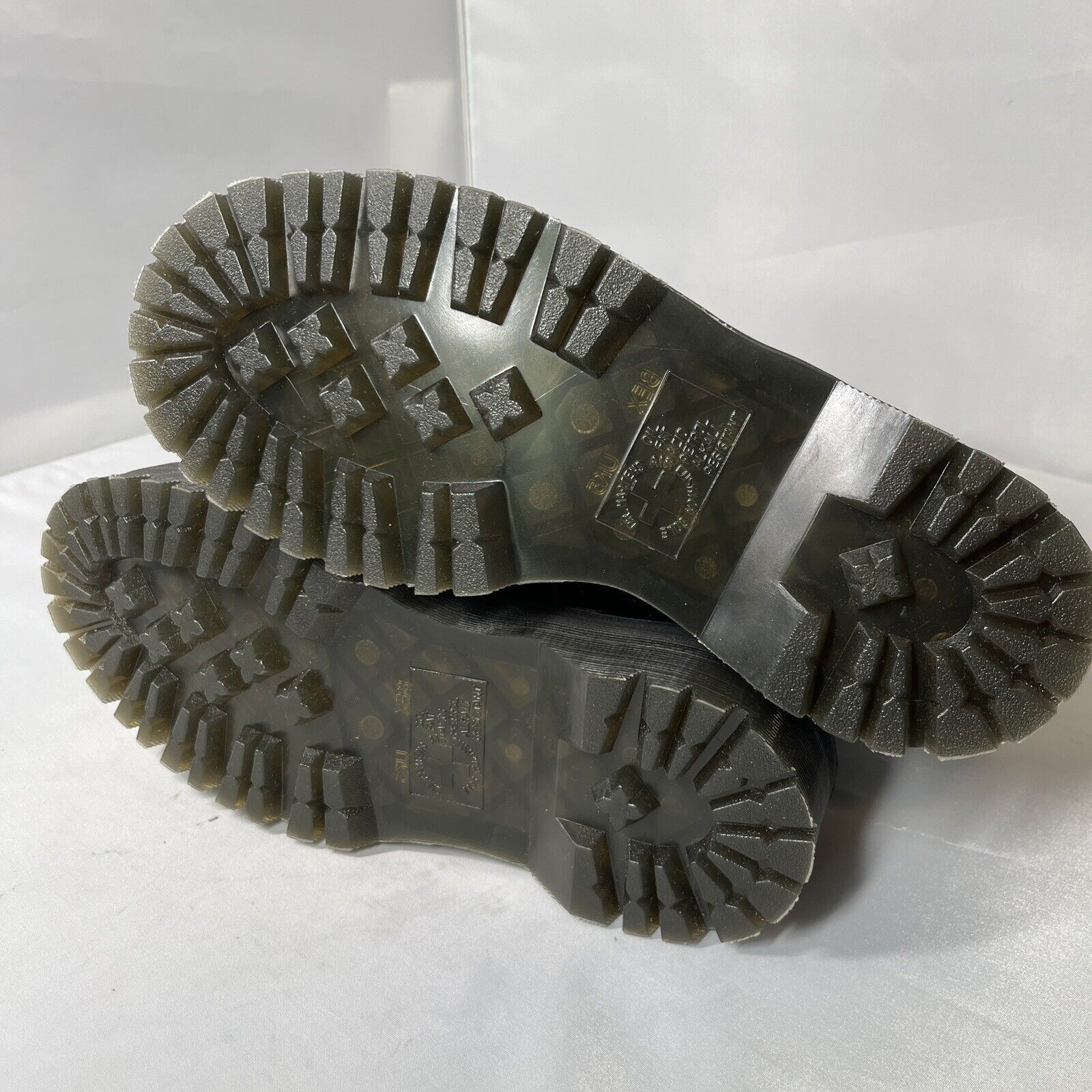 Dr. Martens Dr. Martens Sinclair Patent Leather Leopard 7us Size US 7 / IT 37 - 3 Thumbnail