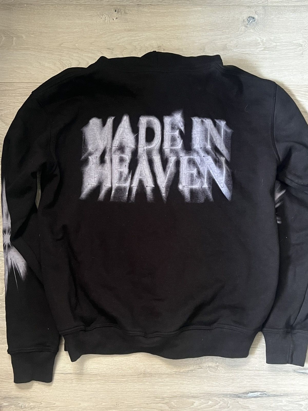Other Non identical made in heaven hoodie Size US L / EU 52-54 / 3 - 2 Thumbnail