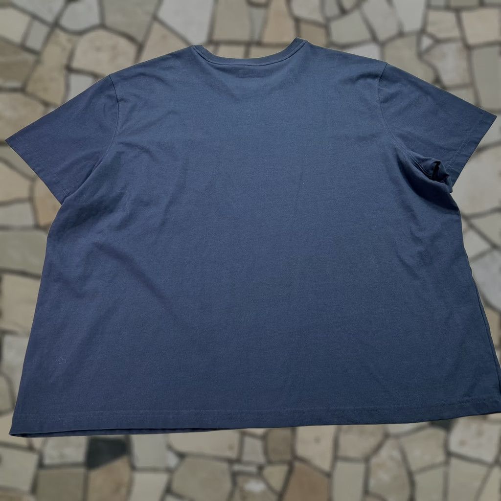 Duluth Trading Company Duluth Trading Co Shirt Mens 3XL Blue 40 Grit Standard Fit Pocket Tee Size US XXL / EU 58 / 5 - 1 Thumbnail