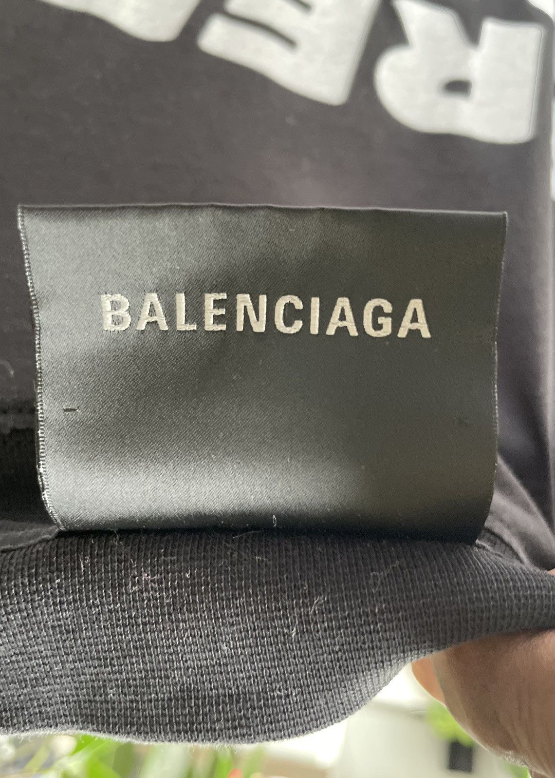 Balenciaga Balenciaga Free Styling Tips T-Shirt Size US L / EU 52-54 / 3 - 5 Thumbnail