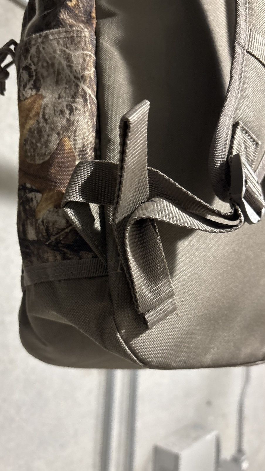 130 World 130 World Camo Backpack Size ONE SIZE - 6 Thumbnail
