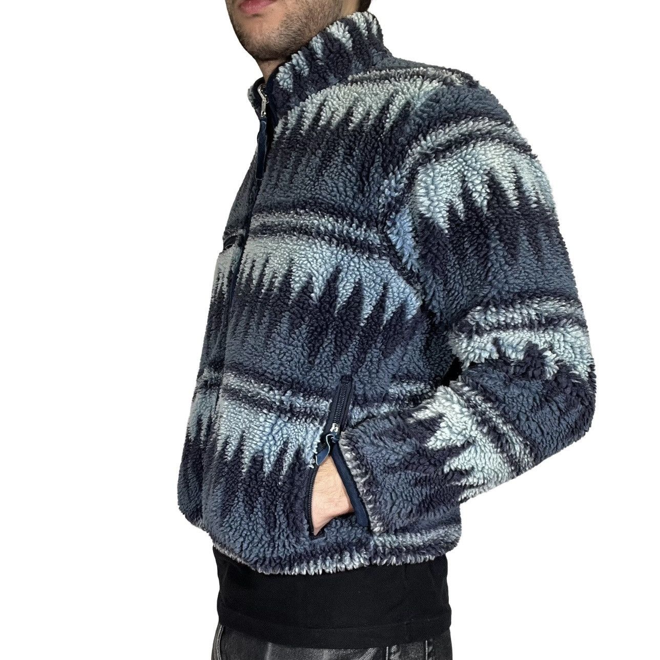 Beams Plus Beams Plus Remi Relief Fleece Jacket Size US S / EU 44-46 / 1 - 2 Thumbnail