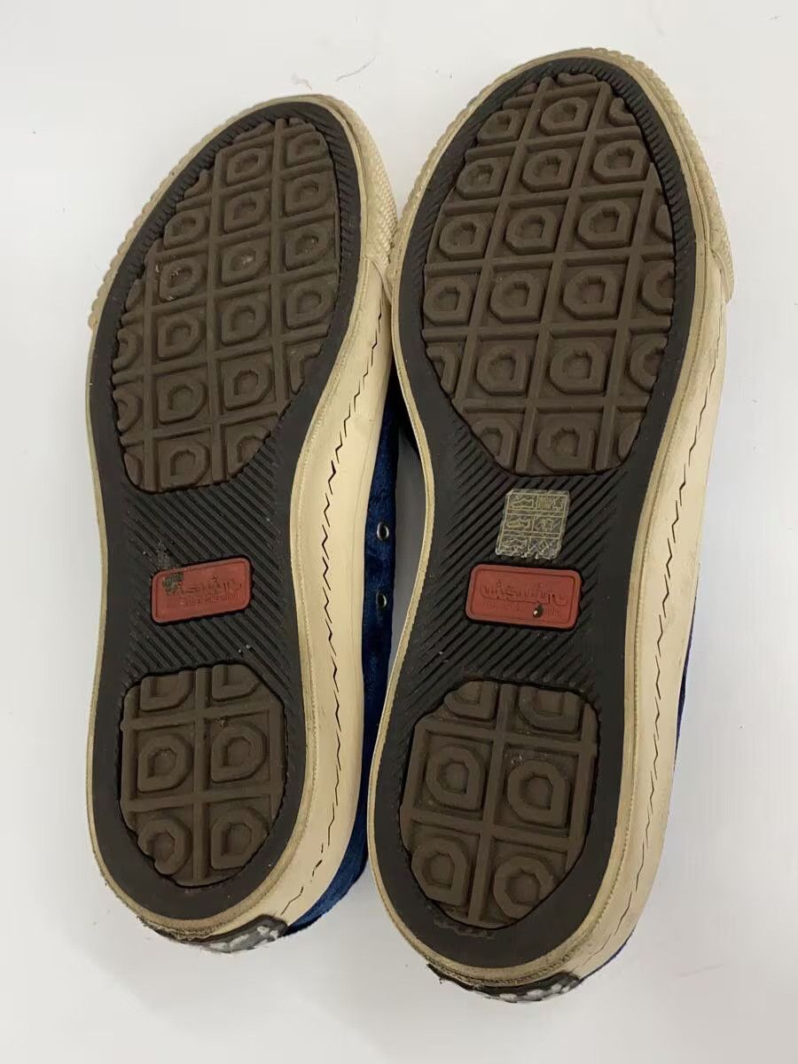 Visvim Visvim Vlr LoCut Snkrs Nvy Size US 9 / EU 42 - 4 Thumbnail