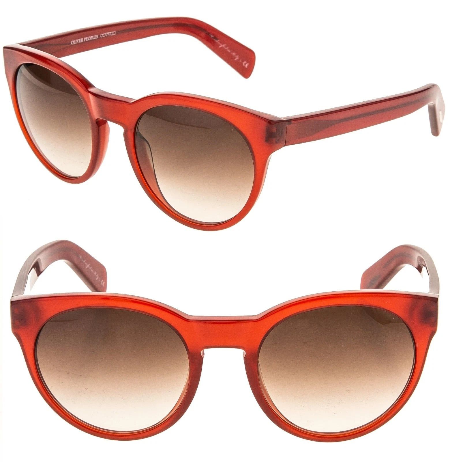 Oliver Peoples OLIVER PEOPLES 5216 ALIVIA OV5216S Red Sunglasses Size ONE SIZE - 1 Thumbnail