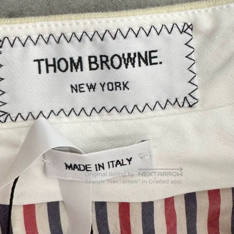 Thom Browne Thom Browne Colorful Four Striped Pleated Skirt Size 25" / US 0 / IT 36 - 3 Thumbnail