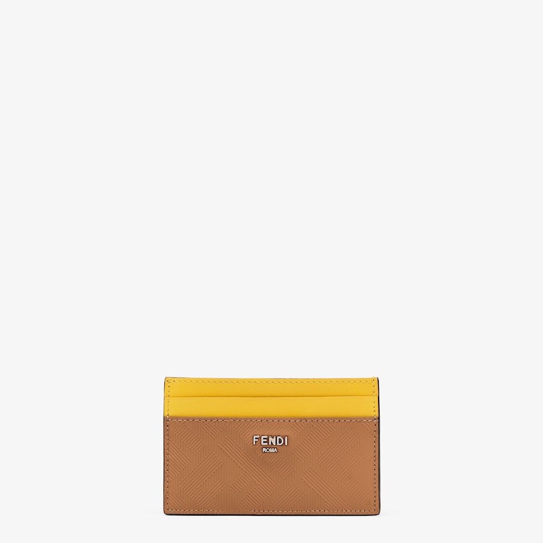 Fendi o1mtch0225 Card Holder in Multicolor Size ONE SIZE - 1 Thumbnail
