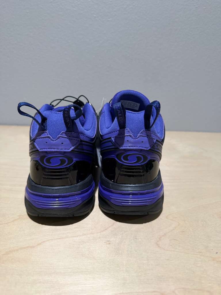 Salomon Salomon XA Pro 3D Running Shoes Purple Men’s 10. No Box Size US 10.5 / EU 43-44 - 5 Thumbnail
