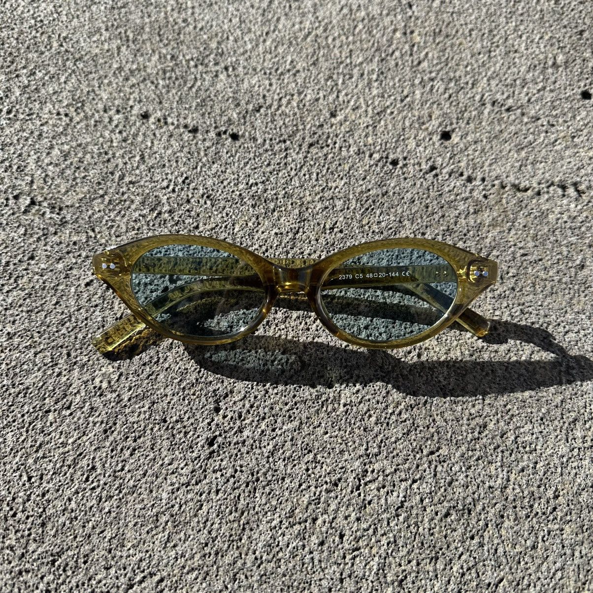 Other RETRO STYLE SUNGLASSES | EYESCREAM SELECTION QB2379-02 Size ONE SIZE - 1 Thumbnail