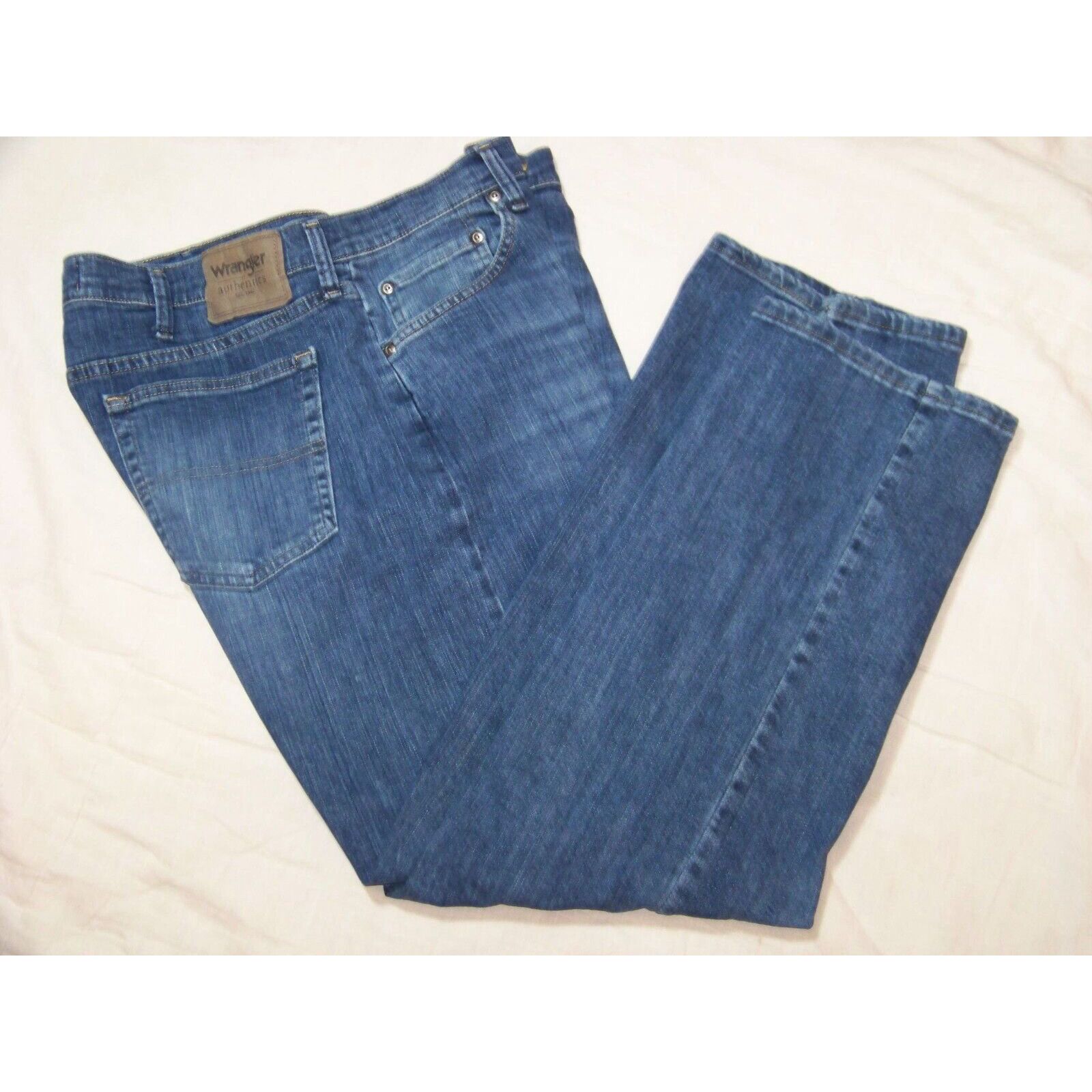 Wrangler Wrangler Authentics Jeans - Size 34 x 30 - ZM200ST | Grailed