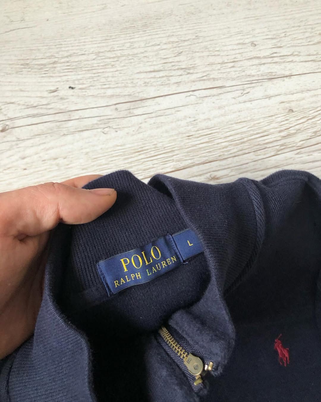 Polo Ralph Lauren Polo Ralph Lauren Size US L / EU 52-54 / 3 - 3 Thumbnail
