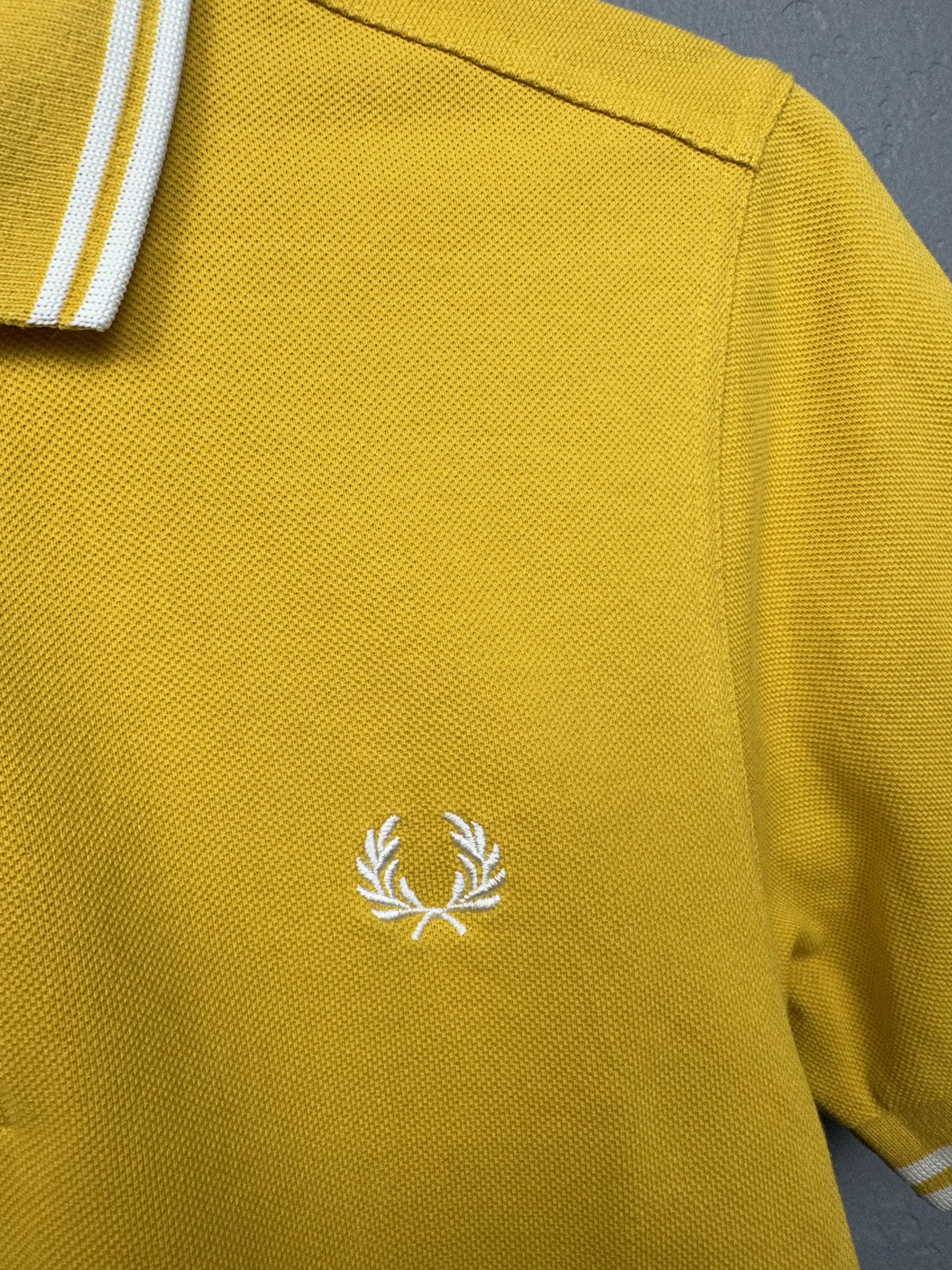 Fred Perry × Vintage Fred Perry Vintage Mens Polo Shirt Size S Size US S / EU 44-46 / 1 - 3 Thumbnail