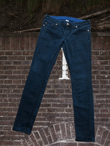 True Religion True Religion Denim Jeans Size 28" / US 6 / IT 42 - 1 Thumbnail