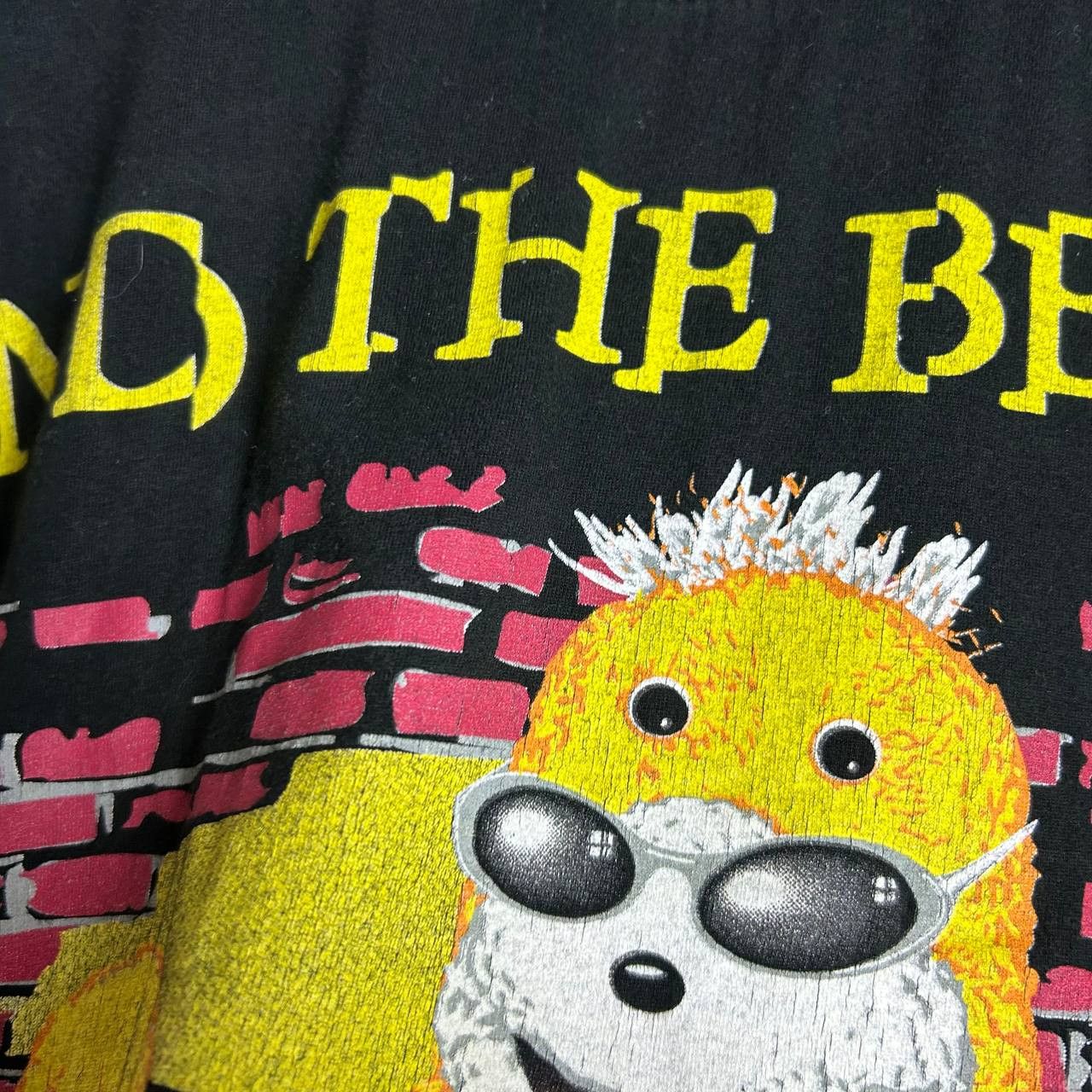 Band Tees Vintage Whispers And The Beat Goes On 90s band tee Size US XL / EU 56 / 4 - 7 Thumbnail