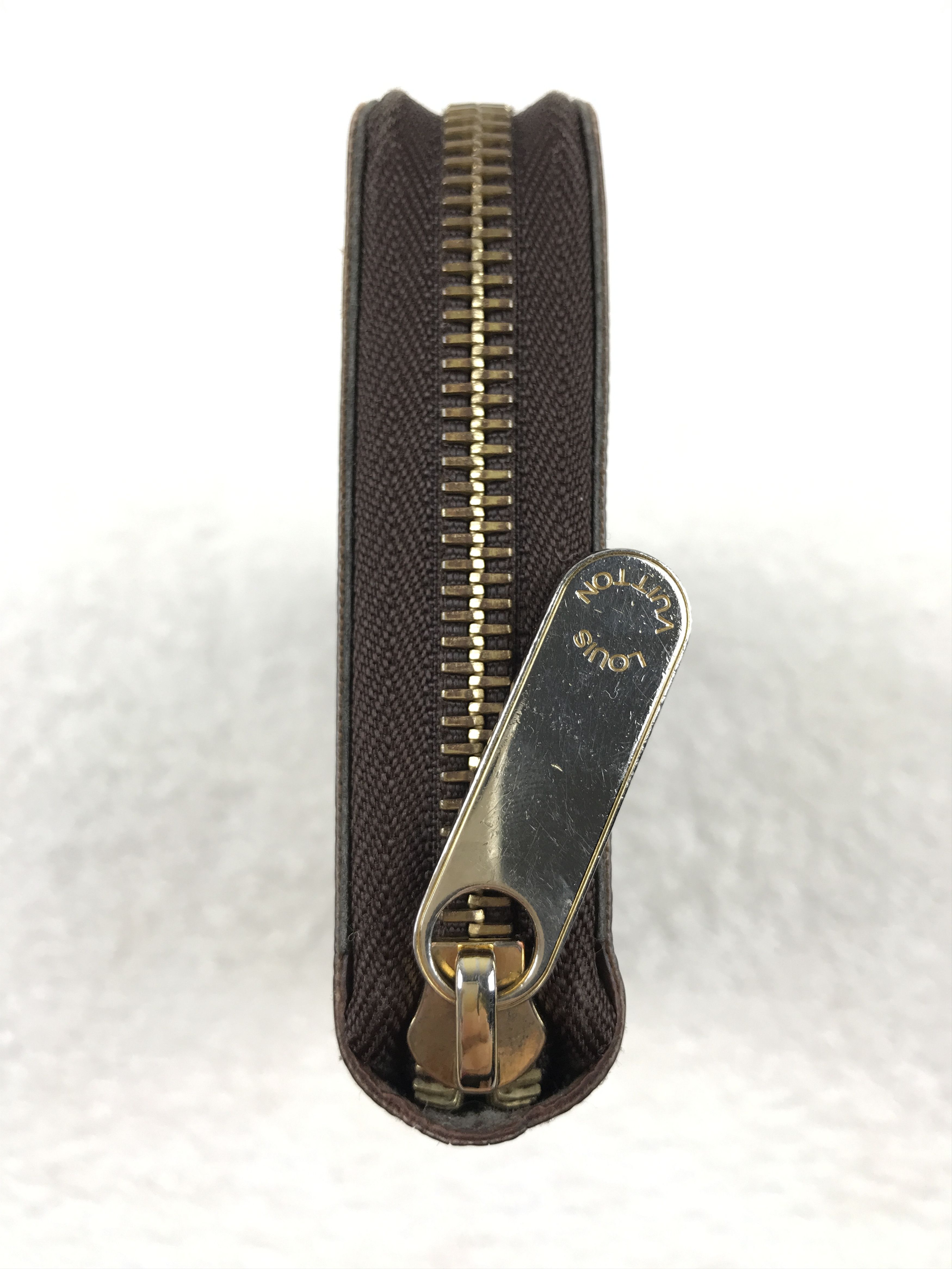 Louis Vuitton Louis Vuitton Monogram Long Wallet Zip Around Come With Box Size ONE SIZE - 15 Thumbnail
