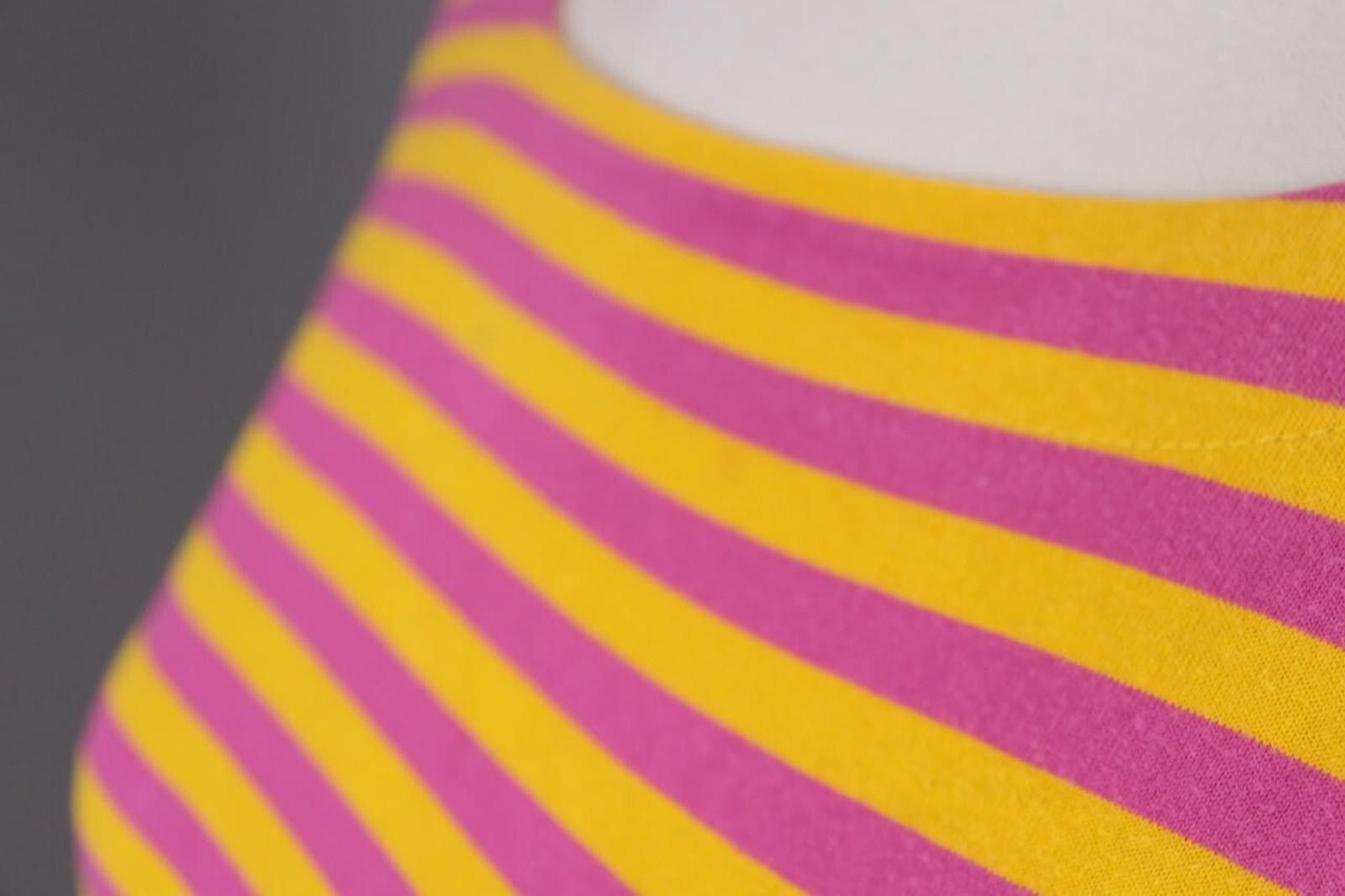 Marimekko Marimekko Multicolor Striped Blouse Tunic Shirt Size S Size S / US 4 / IT 40 - 7 Thumbnail